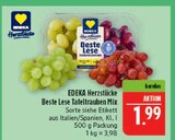 Aktuelles Beste Lese Tafeltrauben Mix Angebot bei Marktkauf in Nürnberg ab 1,99 €