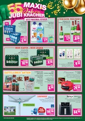 Aktueller Marktkauf Prospekt mit Bier, "AUSWAHL RIESIG, PREISE NIEDRIG", Seite 3