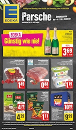 EDEKA Prospekt "Wir lieben Lebensmittel!" für Leipzig, 24 Seiten, 09.09.2024 - 14.09.2024