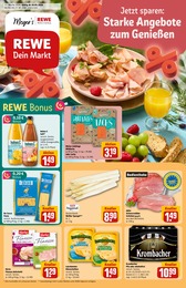REWE Prospekt "Dein Markt" für Hamburg, 30 Seiten, 18.05.2026 - 23.05.2026