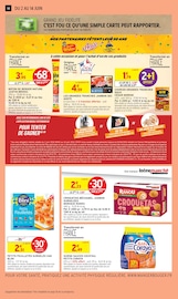 Promos Jambon Cru dans le catalogue "Intermarché" de Intermarché Super Jambon Cru en promo dans le catalogue Intermarché Super à la page 14