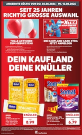Geschirrspüler im Kaufland Prospekt in Hannover Aktueller Kaufland Prospekt mit Geschirrspüler, "Hier bin ich richtig", Seite 8