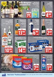 Vodka Angebot & Preis im aktuellen EDEKA Prospekt Vodka Angebot im aktuellen EDEKA Prospekt auf Seite 10