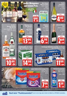 Carlsberg Angebot im aktuellen EDEKA Prospekt auf Seite 10