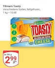 Toasty im Angebot bei GLOBUS in Bad Kreuznach Toasty Angebote von Tillman's bei GLOBUS Bad Kreuznach für 2,99 €