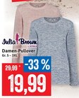 Damen-Pullover im Angebot bei Kaufhaus Stolz in Stralsund Damen-Pullover Angebote von Julia Brown bei Kaufhaus Stolz Stralsund für 19,99 €