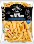 Frische Jumbo Pommes frites im Penny Prospekt Frische Jumbo Pommes frites von Butcher's im aktuellen Penny Prospekt für 1,59 €