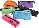 Trousse Fourre-tout - Exacompta - Colruyt à Metz Trousse Fourre-tout - Exacompta en promo chez Colruyt Metz à 2,97 €