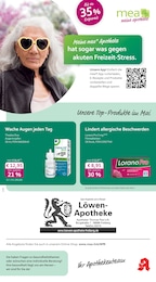 mea - meine apotheke Prospekt für Freiberg: "Unsere Mai-Angebote", 4 Seiten, 01.05.2026 - 31.05.2026