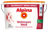 Aktuelle Alpina Angebote bei Hagebaumarkt in Mönchengladbach Aktuelles „Wohnraum Weiß“ Angebot bei Hagebaumarkt in Mönchengladbach ab 34,99 €