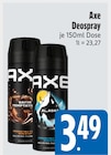 Deospray von Axe im aktuellen E xpress Prospekt für 3,49 €