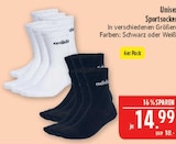 Unisex Sportsocken Angebote von adidas bei Marktkauf Schweinfurt für 14,99 €