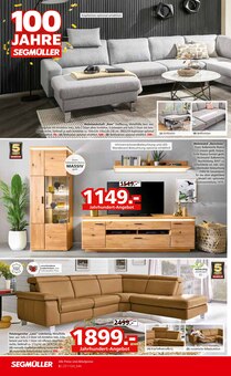 Sitzmöbel im aktuellen Segmüller Prospekt (Ludwigshafen (Rhein)) Sitzmöbel im Segmüller Prospekt "Highlight Angebote" mit 32 Seiten (Ludwigshafen (Rhein))