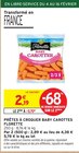 Promo Prêtes à croquer baby carottes à 0,70 € dans le catalogue Intermarché à Ploemeur