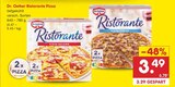 Ristorante Pizza im Angebot bei Netto Marken-Discount in Pforzheim Ristorante Pizza Angebote von Dr. Oetker bei Netto Marken-Discount Pforzheim für 3,49 €