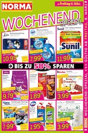 Aktueller Norma Prospekt mit Flachbildfernseher, "Mehr fürs Geld", Seite 17