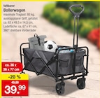 faltbarer Bollerwagen im Angebot bei Zimmermann in Lehrte faltbarer Bollerwagen Angebote bei Zimmermann Lehrte für 39,99 €