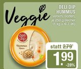 EDEKA Haltern am See - Hummus Angebot im Prospekt Hummus bei EDEKA im Haltern am See Prospekt für 1,99 €