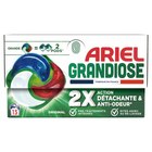 Lessive capsules - ARIEL PODS GRANDIOSE en promo chez Carrefour Palaiseau à 11,25 €