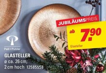 Glasteller bei Höffner in Meerbusch Glasteller im Angebot bei Höffner Meerbusch für 7,90 €