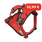 Promo Dogs Creek Harnais anti-traction Pathfinder rouge XL à 52,99 € dans le catalogue Maxi Zoo à Gleizé