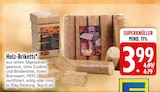 Holz-Briketts im Angebot bei EDEKA in Ravensburg Holz-Briketts Angebote bei EDEKA Ravensburg für 3,99 €