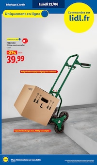 Catalogue Lidl, 18/06/2026 - 24/06/2026, L'ÉTÉ IMBATTABLE, 60 pages Prospectus Lidl en cours, "L'ÉTÉ IMBATTABLE", 60 pages