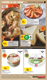 Poisson Angebote im Prospekt "-60% DE REMISE IMMÉDIATE SUR LE 2ÈME" von Intermarché Super Poisson Angebote im Prospekt "-60% DE REMISE IMMÉDIATE SUR LE 2ÈME" von Intermarché Super auf Seite 7