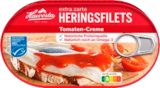 Heringsfilets Tomaten-Creme im Angebot bei EDEKA in Schwerin Heringsfilets Tomaten-Creme Angebote von Hawesta bei EDEKA Schwerin für 0,99 €