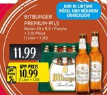 Aktuelle Bitburger Angebote bei EDEKA in Ratingen Aktuelles Premium-Pils Angebot bei EDEKA in Ratingen ab 10,99 €