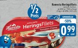 Heringsfilets von Hawesta im aktuellen EDEKA Prospekt