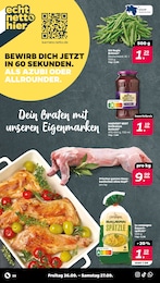 Netto mit dem Scottie Rotkohl im Prospekt 