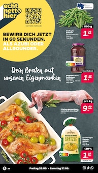 Fondant Angebot im aktuellen Netto mit dem Scottie Prospekt auf Seite 30