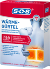 Wärme-Pflaster Angebote von S-O-S bei budni Stade