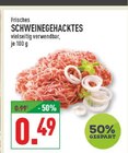 Aktuelles SCHWEINEGEHACKTES Angebot bei Marktkauf in Bergisch Gladbach ab 0,49 €