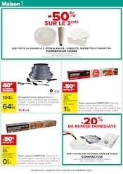 Tefal Angebote im Prospekt "Carrefour" von Carrefour auf Seite 86