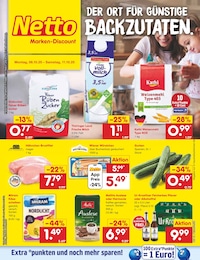 Netto Marken-Discount Prospekt für Halberstadt: "Aktuelle Angebote", 63 Seiten, 06.10.2025 - 11.10.2025
