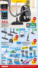 Besen Angebot im aktuellen Penny Prospekt auf Seite 26