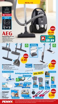 Bodenwischer Angebot im aktuellen Penny Prospekt auf Seite 26