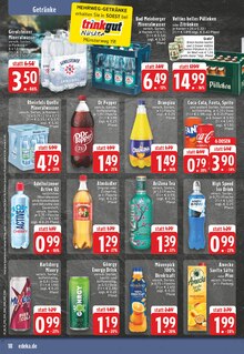 Veltins im aktuellen EDEKA Prospekt (Soest) Veltins im EDEKA Prospekt "Aktuelle Angebote" mit 26 Seiten (Soest)