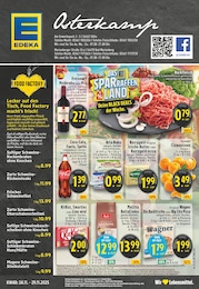 EDEKA Prospekt: "Aktuelle Angebote", 24 Seiten, 24.11.2025 - 29.11.2025