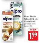E center - Barista Kokosdrink Angebot im Prospekt Barista Kokosdrink bei E center im Prospekt "" für 1,99 €