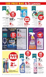 Offre Vaisselle dans le catalogue Super U du moment à la page 22