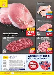 Geschnetzeltes Angebot & Preis im aktuellen Netto Marken-Discount Prospekt Geschnetzeltes Angebot im aktuellen Netto Marken-Discount Prospekt auf Seite 18