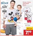 Damen, Herren oder Kinder Shorty im Angebot bei Netto Marken-Discount in Halle Damen, Herren oder Kinder Shorty Angebote von Disney bei Netto Marken-Discount Halle für 7,99 €