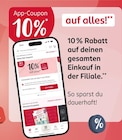 10% Rabatt im aktuellen Rossmann Prospekt