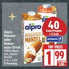 Mandel-Drink von Alpro im aktuellen EDEKA Prospekt
