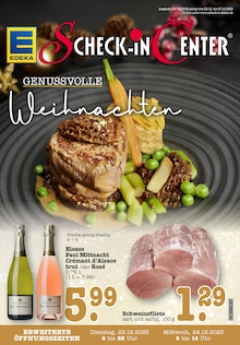 Schweinefilet im E center Prospekt "Aktuelle Angebote" mit 55 Seiten (Frankfurt (Main))