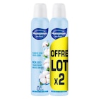 Déodorant Atomiseur - MONSAVON en promo chez Carrefour Market Saint-Nazaire à 3,15 €