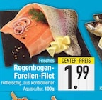 Frisches Regenbogen-Forellen-Filet  im aktuellen EDEKA Prospekt für 1,99 €